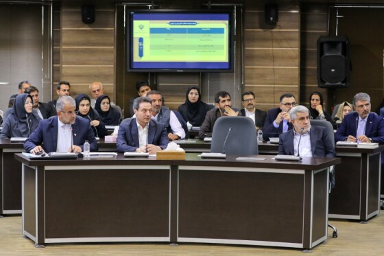 نشست نهضت توسعه عدالت آموزشی با مشارکت مردم