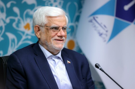 جلسه شورای معاونین دانشگاه آزاد اسلامی