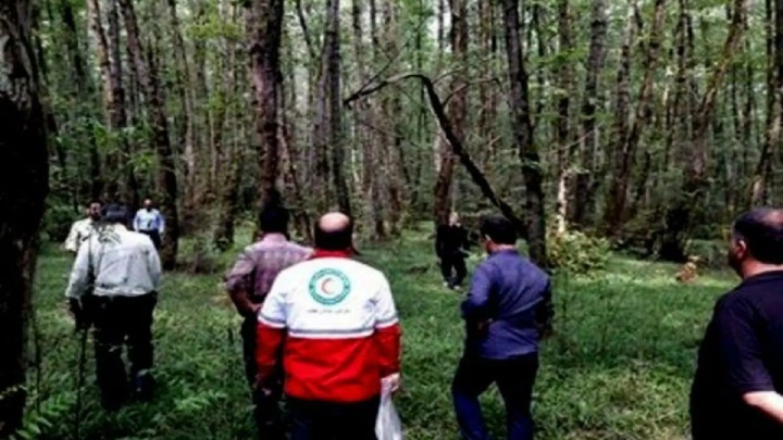 گردشگران مفقود شده در ارتفاعات مازندران پیدا شدند