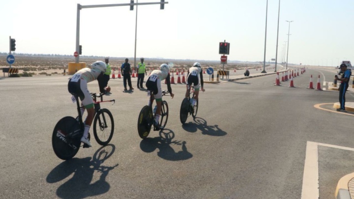 بازی‌های آسیایی جوانان؛ خطای تیم برگزار کننده باعث حذف رکابزنان ایران شد