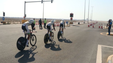 بازی‌های آسیایی جوانان؛ خطای تیم برگزار کننده باعث حذف رکابزنان ایران شد