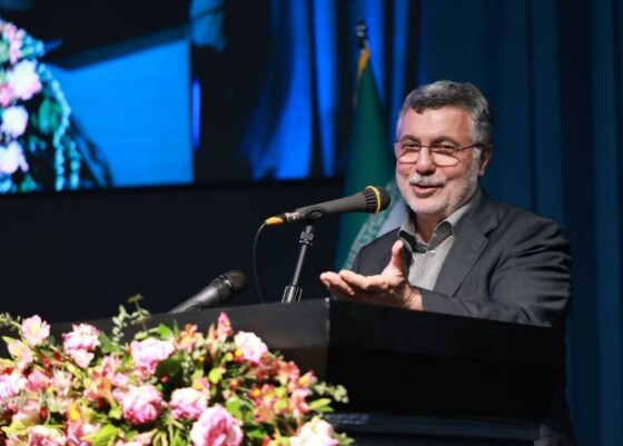 حضور وزیر بهداشت، درمان و آموزش پزشکی در چهلمین کنگره رادیولوژی ایران