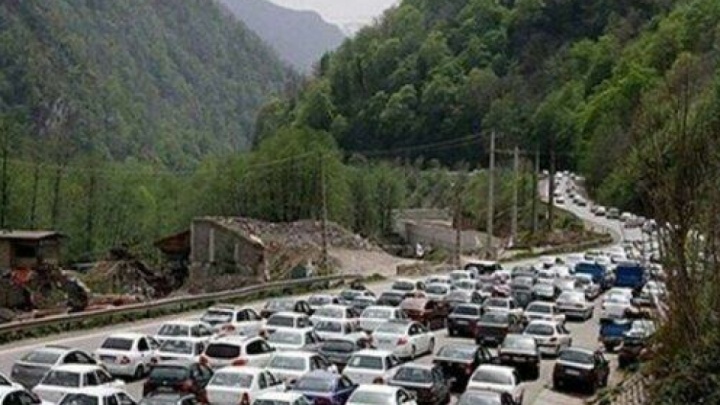 اعمال محدودیت‌های ترافیکی در محورهای شمالی کشور