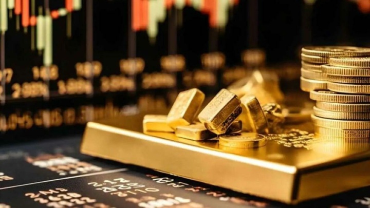 طلای جهانی در مسیر ثبت بزرگ‌ترین افت هفتگی از ماه مه
