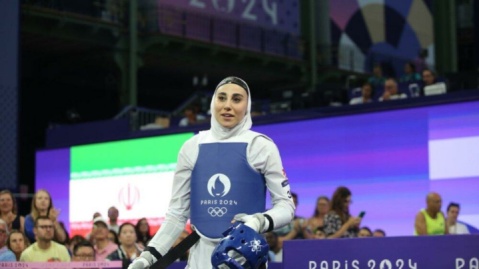 پایان زودهنگام کار ناهید کیانی در قهرمانی جهان چین