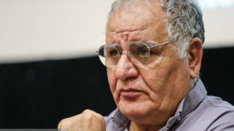 سحردولت شاهی و پیمان قاسم خانی در «قایق‌سواری در تهران» رسول صدرعاملی