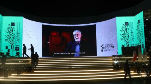 صالحی: جشنواره فیلم کوتاه تهران دوران بلوغ خود را سپری می کند