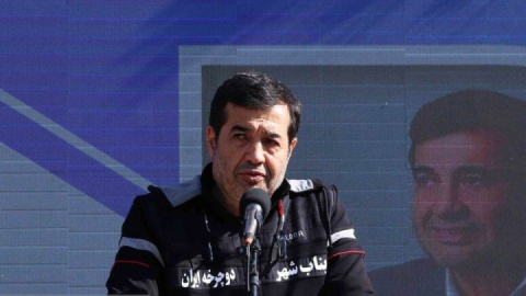 گزارش تصویری/ سفر یک روزه وزیر ورزش و جوانان به آذربایجان شرقی