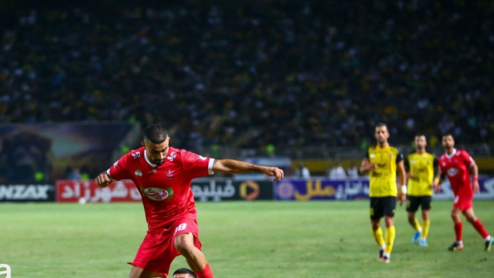 کاظمیان: هاشمیان سرمربی پرسپولیس است نه اوسمار