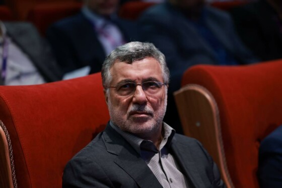 حضور وزیر بهداشت، درمان و آموزش پزشکی در چهلمین کنگره رادیولوژی ایران