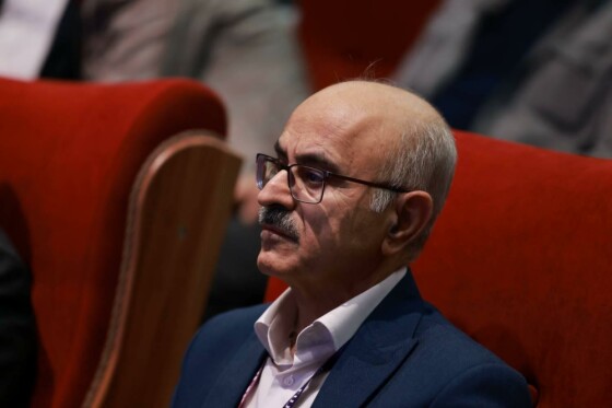 حضور وزیر بهداشت، درمان و آموزش پزشکی در چهلمین کنگره رادیولوژی ایران