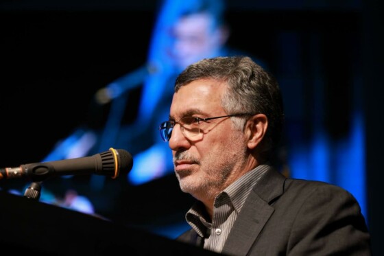 حضور وزیر بهداشت، درمان و آموزش پزشکی در چهلمین کنگره رادیولوژی ایران