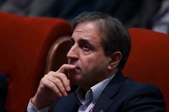 حضور وزیر بهداشت، درمان و آموزش پزشکی در چهلمین کنگره رادیولوژی ایران