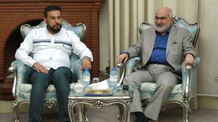 تردد خورودهای شهروندان ۲ کشور از مرز چذابه آزاد می‌شود