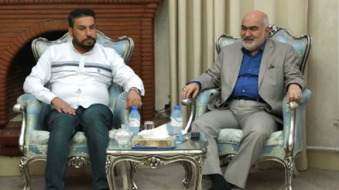 تردد خورودهای شهروندان ۲ کشور از مرز چذابه آزاد می‌شود