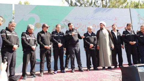 بزرگ‌ترین خانه جوان کشور در بناب تأسیس شد