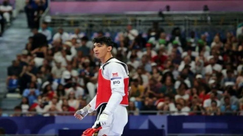 شوک دوم به تیم ایران؛ آرین سلیمی هم از دور رقابتها کنار رفت