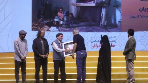 برگزیدگان بخش عکس جشنواره بین‌المللی فیلم کوتاه تهران معرفی شدند