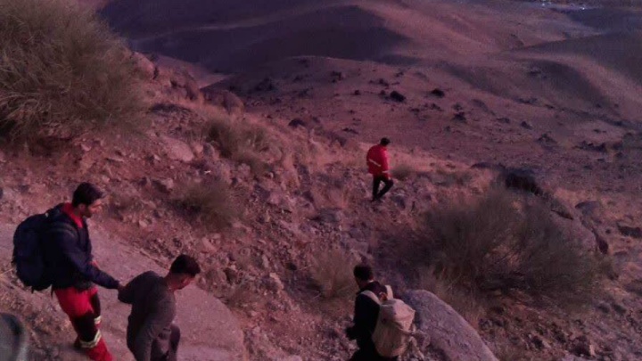 سقوط کوهنورد غیربومی از ارتفاعات «کوهنانی»/ عملیات جستجو ادامه دارد