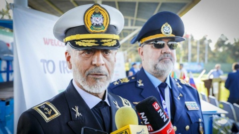 دریادار سیاری: نیروهای مسلح آمادگی مقابله با هر تهدیدی را دارند