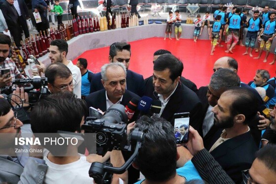 سفر یک روزه وزیر ورزش و جوانان به آذربایجان شرقی