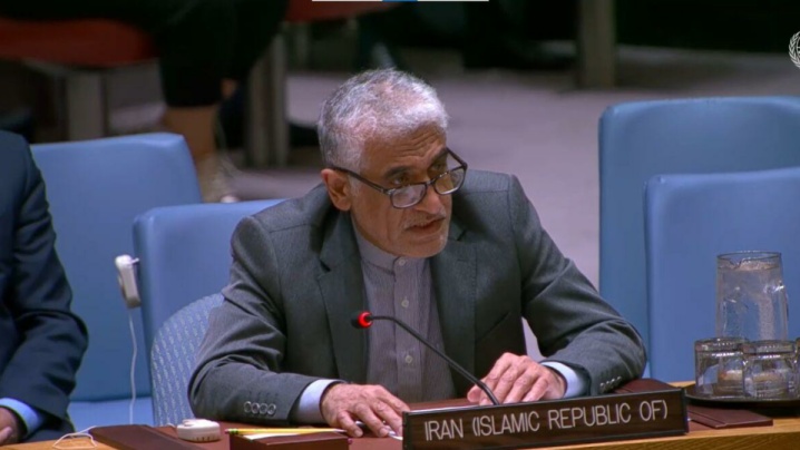 شورای امنیت نباید برای مقاصد سیاسی یا یکجانبه مورد سوء استفاده یا دغل ورزی قرار گیرد