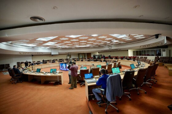 نشست خبری سخنگوی وزارت کشور