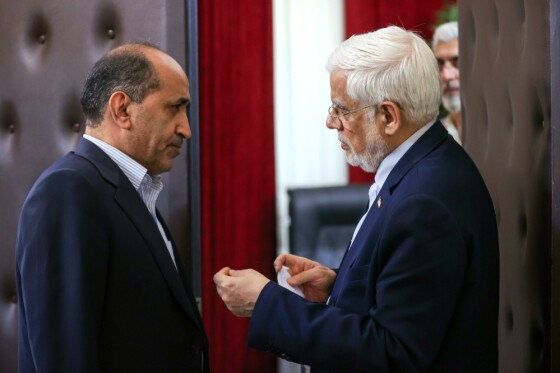 دیدار با اعضای اتحادیه انجمن‌های علوم اجتماعی