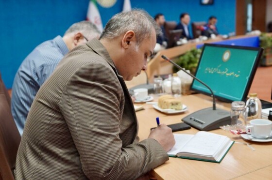 نشست خبری سخنگوی وزارت کشور