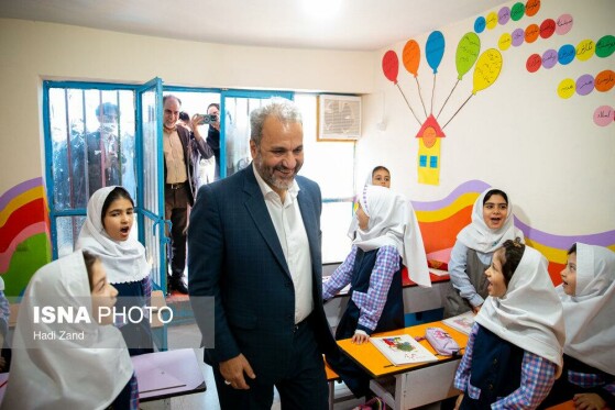 بازدید از مدارس اتباع خارجی غیر مجاز