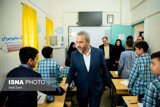 بازدید از مدارس اتباع خارجی غیر مجاز