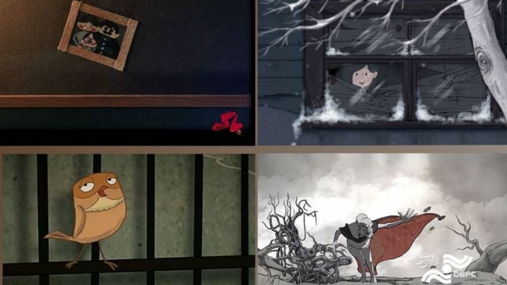 ۴ پویانمایی در جشنواره یونانی نمایش داده می‌شود/ اکران «تردید» در آمریکا