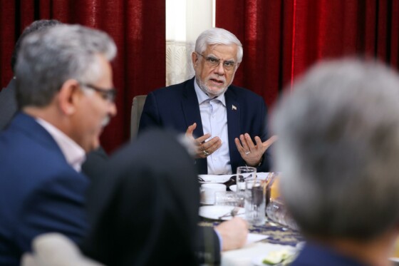 دیدار با اعضای اتحادیه انجمن‌های علوم اجتماعی