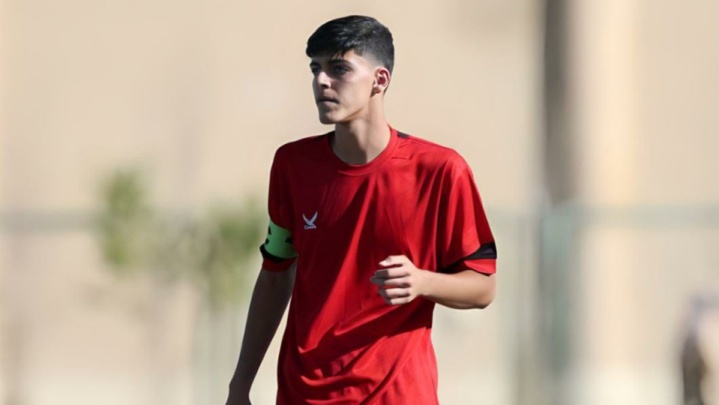 نوجوان اراکی، در مسیر ملی پوش شدن