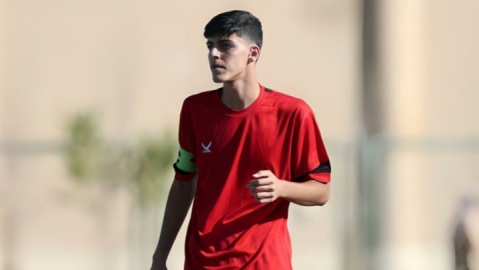 نوجوان اراکی، در مسیر ملی پوش شدن