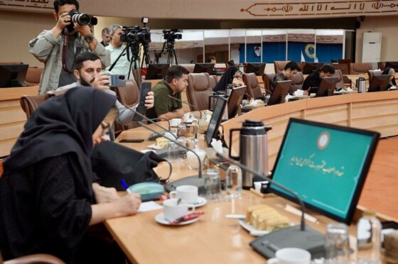 نشست خبری سخنگوی وزارت کشور