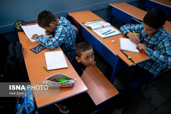 بازدید از مدارس اتباع خارجی غیر مجاز