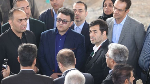 دستور وزیر برای تسریع در فرآیند تکمیل پروژه ۳ هزار نفری