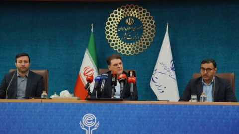 گزارش تصویری/ نشست خبری سخنگوی وزارت کشور