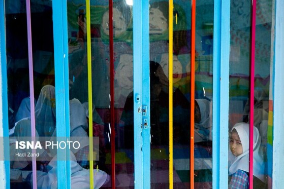 بازدید از مدارس اتباع خارجی غیر مجاز