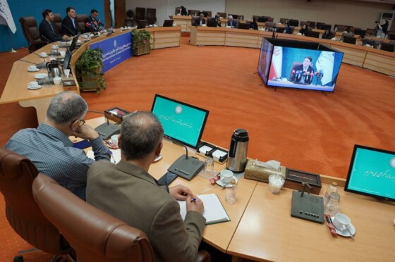 نشست خبری سخنگوی وزارت کشور