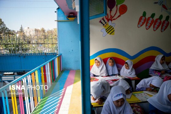 بازدید از مدارس اتباع خارجی غیر مجاز