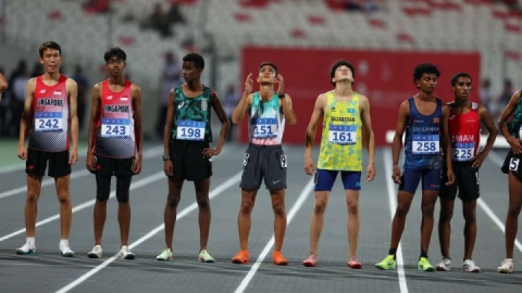 بازی‌های آسیایی جوانان؛ نخستین مدال دوومیدانی بر سینه علیدوستی