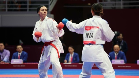 حیدری: برای مدال طلا به مصر میروم