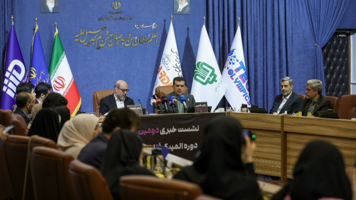 حضور بیش از ۱۲ هزار رقابت‌کننده در المپیک فناوری ۲۰۲۵