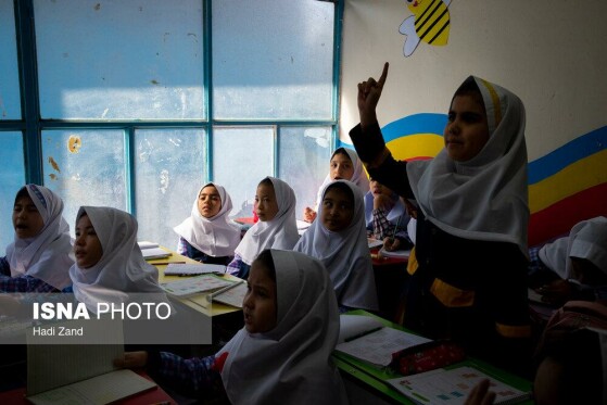 بازدید از مدارس اتباع خارجی غیر مجاز