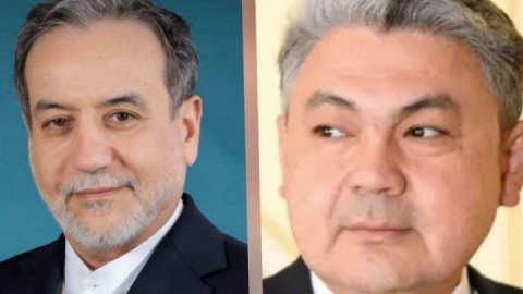 عراقچی روز ملی قزاقستان را تبریک گفت