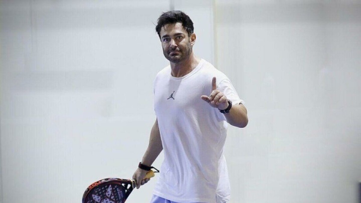 استعفای «گلزار» از سرپرستی پدل؛ پایانِ کارِ ستاره سینما بعد از ۲۲ ماه