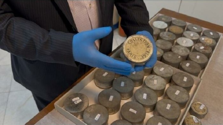 فیلم‌های قاجاری کاخ گلستان دیجیتال می‌شوند