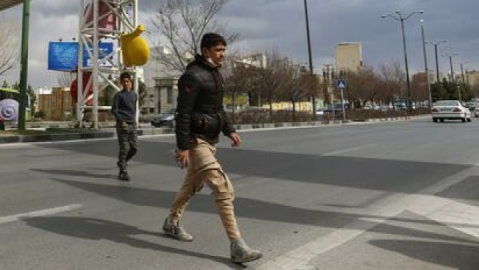 عابرین پیاده؛ ۳۸ درصد فوتیان تصادفات در پایتخت